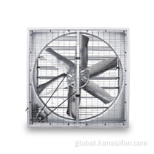 Kitchen Ventilation Fan Factory Workshop Greenhouse Use Wall Exhaust Fan Factory